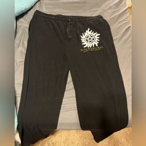 Supernatural PJ pants